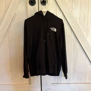 north face sweatshirt